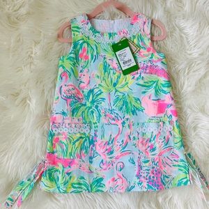 NWT Lilly Pulitzer Classic Shift Dress